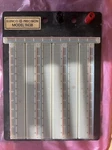 Elenco Breadboard-prototype Design Aid Model 9438. Fixed Price $25.00.