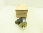 Sequential 25GN-200-IDZ-E2D-12V-H2-F1-D1-B1-T4-S1385 Rotary Shaft Encoder. Fixed Price $159.99.