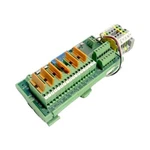 Msa 482080 Rev 1 Circuit Board W/ Module 6 Sensor Connection Blocks. Fixed Price $79.99.