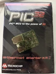 Microchip PIC32 Ethernet Starter Kit Ii (DM320004-2). Fixed Price $149.89.