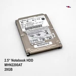 Fujitsu MHN2200AT 20GB 2.5" Inch Notebook Laptop Hdd Hard Drive CA05456-B131 Ata. Fixed Price $76.53.