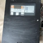 Cerberus FC722 Fire Alarm Control Black Panels & Keypads. Fixed Price $299.00.