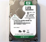 Western Digital WD20NMVW-11AV3S2 Ehmtjhbb (WXE1) Thailand 2.0TB Usb AUG/2014. Fixed Price $59.00.