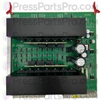 91.144.8062 / 91.781.9689 LTK500 Flat Module Circuit Board For Heidelberg SM102. Fixed Price $900.00.