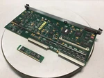 Van Dorn Analog Circuit Board 330025 PC330-025 Used #120727. Fixed Price $895.00.