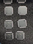 Microchip PIC32MX795F512L-80I/PT 32-BIT Microcontroller 512K Flash 128K Ram Lqfp. Fixed Price $10.00.
