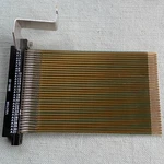Vector Electronic Company Model 3690-22 Extension Board Card Extender Ibm At Vtg. Fixed Price $32.32.