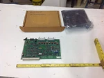 Nordson 102812E 8-CHANNEL Temperature Control Board 9400 S/n CA96D02761. Used. Fixed Price $60.00.