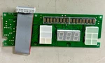 Electronic Display Pcb Board Quantum Engineering Inc 51188 Rev. Fixed Price $154.00.