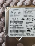 **untested/sold As-is** Hitachi DK23EA-60B 60GB Ide 2.5" Hdd. Fixed Price $19.99.