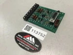 Branson Interface Circuit Board 100-222-042 Used #113752. Fixed Price $49.50.