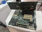 Molecular Dynamics 0133-920 Pca Dsp-vda Board Fab 0098-209 V3 Intel I486 Sx. Fixed Price $200.00.