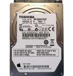 Toshiba MK5065GSXF (HDD2L13 P TN01 T) 010 C0/GV108B 2.5" 500GB OCT/2011. Fixed Price $45.00.