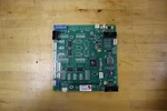 Haas 32-4031F Rev Serial Keyboard Pcb. Fixed Price $300.00.