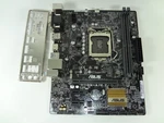 Asus H110M-A/M.2 Intel Socket LGA1151 DDR4 Micro Atx Motherboard W/io Shield. Fixed Price $19.44.