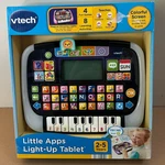 Vtech Little Apps Light-up Tablet. Fixed Price $13.99.