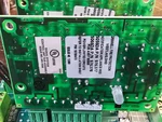 Grinnell 505SDA / 506SDA Plug Module Card. Fixed Price $100.00.