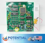 Owned Asyst 05060-704 Upg, Pcb Pre-aligner Cpu Board W/ Metal Plate. Fixed Price $194.99.
