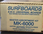Capital Advanced Technologies MK-6000 Master Assortment Kit. Fixed Price $89.00.