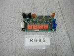 Agie AUX.52A Control Module Board 624.872.8 646414.3. Fixed Price $214.53.