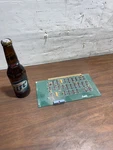 Fadal Engineering 1040-2A Logic Pcb Board INV=32936. Fixed Price $65.21.