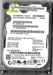 Western Digital WD1200BEVS-22UST0 120GB Sata Hard Drive Dcm: HACT2ABB. Fixed Price $36.75.
