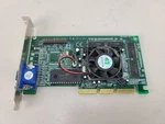 Nvidia Pca Bp Mll E186014 Vga Card SP5200B Rev T9 32 Mb. Fixed Price $19.99.
