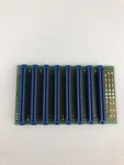 Micro-aide 80-MB8 Circuit Board Plc 8-SLOT Rack. Fixed Price $60.00.