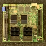 PM-1058 V1.11 Iei PC104 Plus Dual Channel MPEG4 Audio/video Capture Module. Fixed Price $155.00.