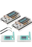 Makerfocus ESP32 Development Board SX1262 868 915MHZ Lorawan Wifi Bluetooth. Fixed Price $39.99.