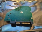 Seagate 100762568 Rev Pcb Board Only Tested. Fixed Price $18.00.