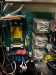Anilam 1100 Series 901-175 Pcb 801 Rev F Stop Relay Circuit Board Used. Fixed Price $252.91.