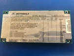 Motorola Mvip 301 Serial Module 01-W2541D01A Industrypack Vme. Fixed Price $350.00.