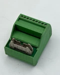 Phoenix VIP-2/SC/FLK14/8P/PLC Contact Module. Fixed Price $95.00.