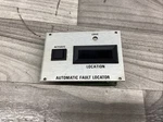 Honeywell Automatic Fault Locator 21827 Used #822D71. Fixed Price $42.99.