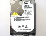 Western Digital WD5000BMVW-11AJGS0 Ebmtjbb (WXJ1) Malaysia 500GB Usb 15JUL2013. Fixed Price $108.00.