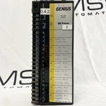 Fanuc IC660TSD1008 I/o 2A 115VAC Genius Electric Module IC660EBD100A - Usa. Fixed Price $34.17.