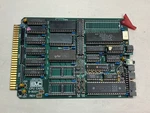EMC,D-8001,CPU Card Control Board. Fixed Price $320.00.