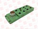 Phoenix Contact SACB-8/16-L-M23 SACB816LM23180 (new In Box). Fixed Price $244.00.