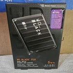 Western Digital Wd Black P10 5TB Portable External Hdd Usb Micro Pc, New. Fixed Price $139.00.