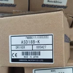 1PCS New Oriental Motor Drive ASD18B-K. Fixed Price $448.00.