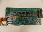 Varian 3400 Gc 03-917753-00 Autosampler External Events Pcb Circuit Board R1. Fixed Price $125.00.