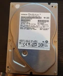 Hitachi Ultrastar 500GB, Internal, 7200RPM, 3.5"(HDP725050GLA360) 0A3541. Fixed Price $20.00.