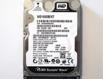 WD1600BEKT-66F3T2 Hbntjbbb (WX80) Thailand 2.5" 160GB Sata Hdd 02SEP2009. Fixed Price $27.79.