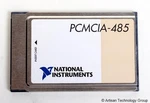 Ni PCMCIA-485 RS485 1-PORT Interface. Fixed Price $1395.00.