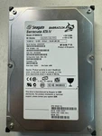 Seagate ST380021A 9T6006-103 80GB Firmware 3.75 Date Code 03441 Ata 100MBPS 3.5". Fixed Price $82.73.