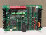 Chloride 04-14-607 Display Control Pcb IC11 Missing. Fixed Price $22.95.