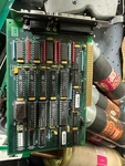 Mts D498939-01 / D498940-01C Industrial Video Card. Fixed Price $75.00.