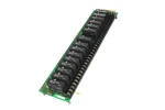 Crydom MS-16H Solid-state Circuit Board W/ (15) OAC-24 Relays. Fixed Price $35.00.