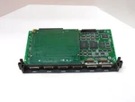 Yaskawa JANCV-MSV01B Control Board F01 EDF9201893-A0 W/ JANCD-MSV02 D01. Fixed Price $239.50.